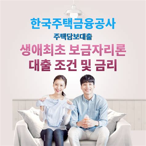 한국주택금융공사 신혼·청년 등 이자 지원